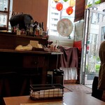 Trattoria&Bar Lucia - 内観