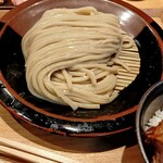 中華蕎麦 とみ田 - つけ麺（並200g）