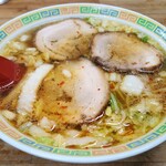 Meibutsu Ouji Ramen - チャーシュー麺