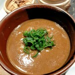 中華蕎麦 とみ田 - つけ汁