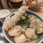 饂飩頑陣 - 