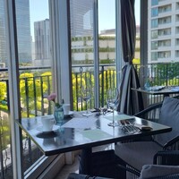 マンジャーレ ウォーターエッジ YOKOHAMA - 内観
