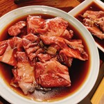 やきにく 肉助 - 