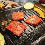 やきにく 肉助 - 