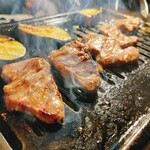 やきにく 肉助 - 