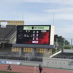 延喜 - レディースは完封勝利！