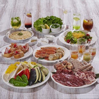 そごう大宮店屋上 癒される ビアガーデン_2