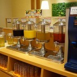 Hinano - ソフトドリンクも各種ご用意!!