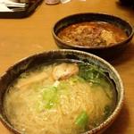 Dondon - 塩テールラーメン　　　　　　　800円