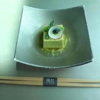 日本料理 「風花」 コンラッド東京 - 先付け
