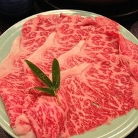 人形町今半 本店 - お肉♪