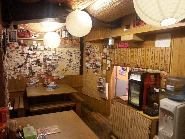 Tail Ramen DonDon Joshidai Ten photo 5