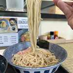 鴨だし拉麺 鳴馬良 - 