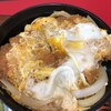 小西食堂 - 料理写真:カツ丼