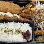 とんかつ 新宿さぼてんデリカ - 料理写真: