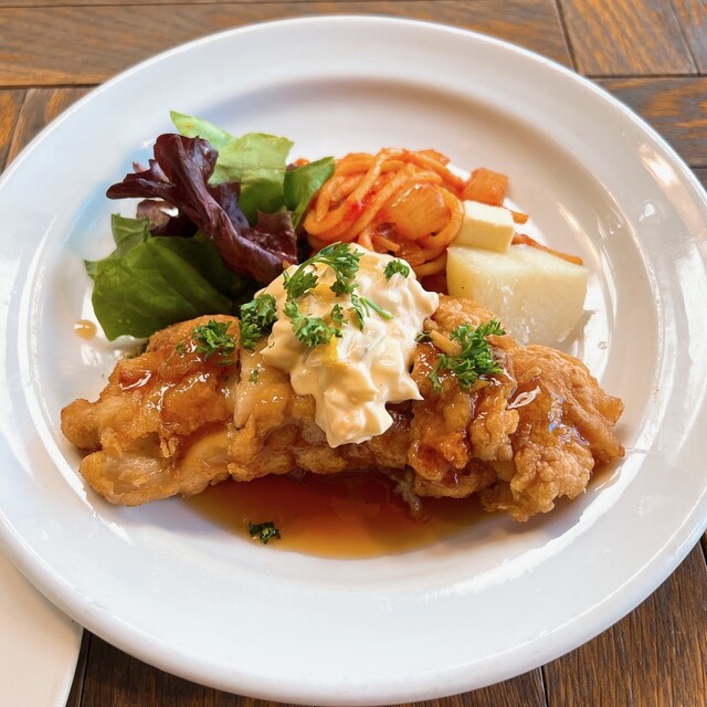 Kamogawa Cafe photo 4