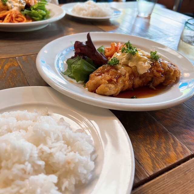 Kamogawa Cafe photo 5