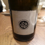 エースホテル京都 - 白ワイン