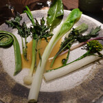 エースホテル京都 - 山菜