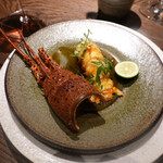 エースホテル京都 - 伊勢海老