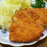 とんかつ ゆたか - 