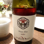 エースホテル京都 - 赤ワイン