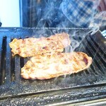 生ホルモン処 おさむちゃん。 - ツラ(山形産 米沢牛 雌)