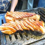 生ホルモン処 おさむちゃん。 - タン元(熊本産 雌)