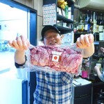 生ホルモン処 おさむちゃん。 - はらみ