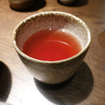 エースホテル京都 - ハーブティ