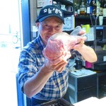 生ホルモン処 おさむちゃん。 - タン(熊本産 雌) 