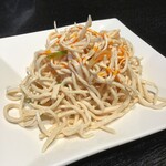 中華料理 長楽 - 干絲