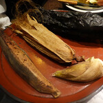 エースホテル京都 - とうもろこし節など