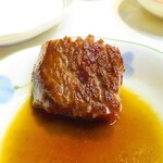 生ホルモン処 おさむちゃん。 - シャトーブリアン(香川産オリーブ牛A5)