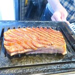 生ホルモン処 おさむちゃん。 - タン中(熊本産 雌)