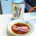 生ホルモン処 おさむちゃん。 - ツラ(山形産 米沢牛 雌)