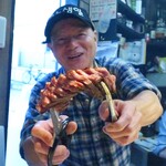 生ホルモン処 おさむちゃん。 - シマチョウ