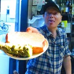 生ホルモン処 おさむちゃん。 - シャトーブリアン(香川産オリーブ牛A5)