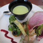 カジュアルフレンチ　アミー - 