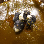 エースホテル京都 - 柚子ソルベと貴醸酒