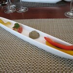 カジュアルフレンチ　アミー - 