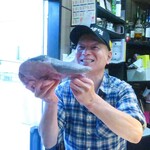 生ホルモン処 おさむちゃん。 - タン(熊本産 雌) 