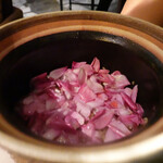 エースホテル京都 - 緑米と薔薇