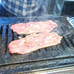 生ホルモン処 おさむちゃん。 - ツラ(山形産 米沢牛 雌)