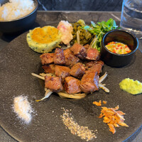 鉄板焼 摩天楼 東京スカイツリー・ソラマチ店 - 