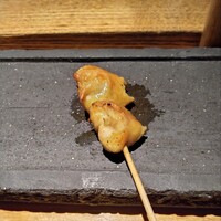 焼鳥 市松 - 比内地鶏ぼんじり