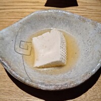 焼鳥 市松 - リコッタチーズのおでん