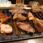 Kameido Yakiniku Horumon Ki Jima - 