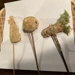 串天ぷら　段々屋 - 