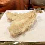 天白 - 低温揚げでとろける〜